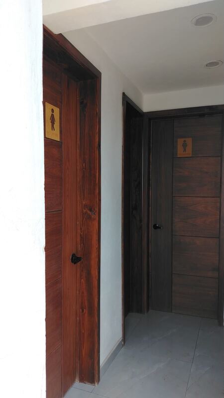 Oficinas administrativas de Transportes Reyes Romero