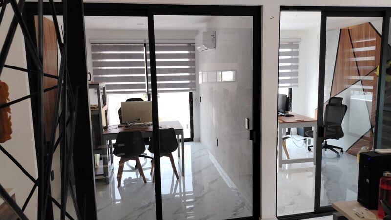 Oficinas de Transportes Reyes Romero